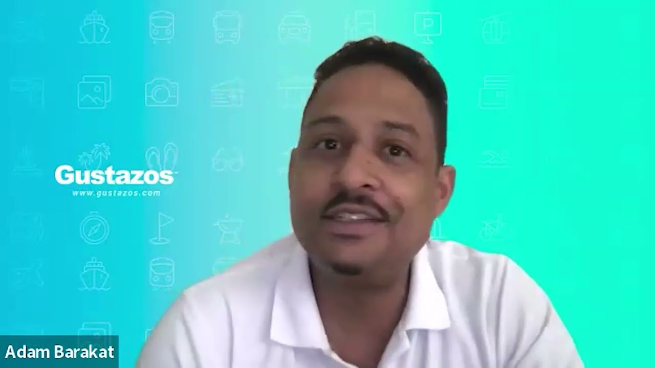 Gustazos Jamaica Podcast - Episode 01