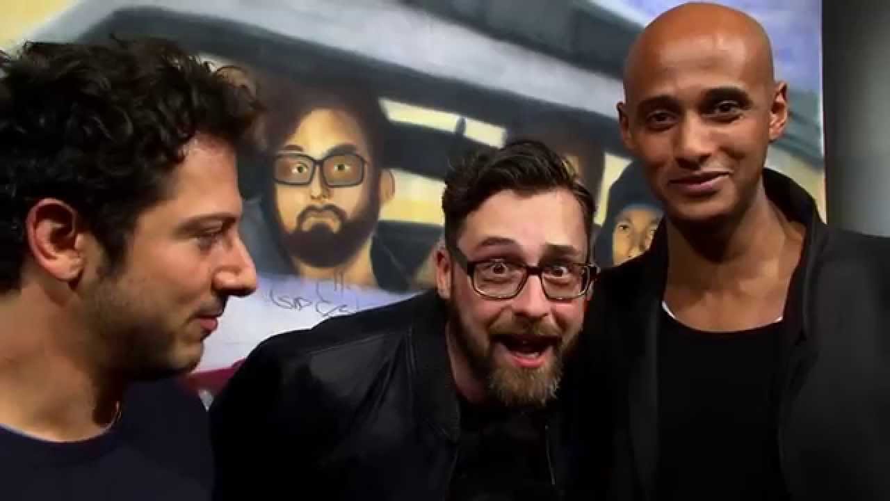 Halbe Brüder - Premierenclip