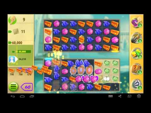 Gummy Drop! - Gameplay Walkthrough - Sydney - Level 68 (iOS, Android)