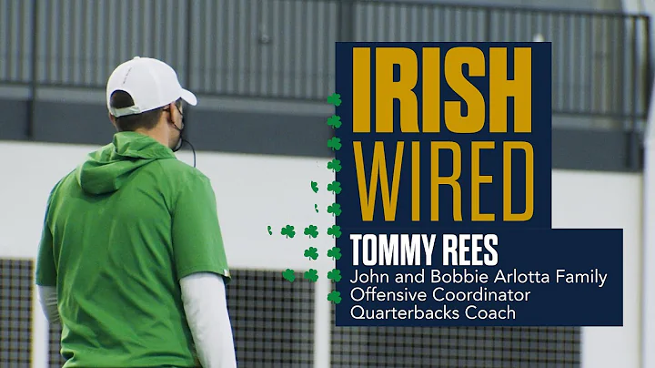@NDFootball | Irish Wired: Tommy Rees (2021)
