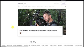 Blogging Analytics Dashboard in Python - Web Scraping Basics