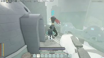 Deepwoken Layer 2 Floor 1 & 2 No Commentary