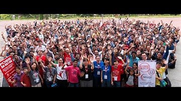 FOSSASIA March 2015 - Saturday/Sunday Highlights