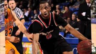 2011 Pacific Men's Basketball Senior Class