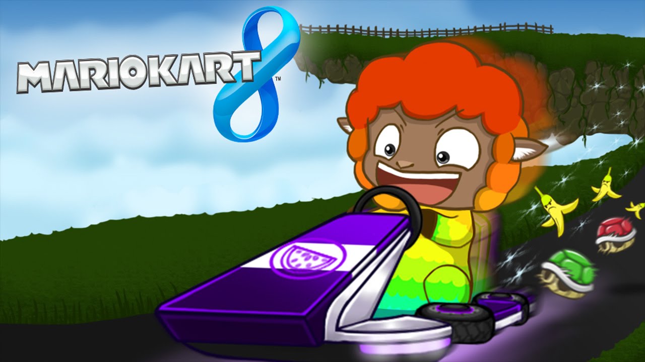 Mario Kart 8 :: Online Races {9th July 2015}