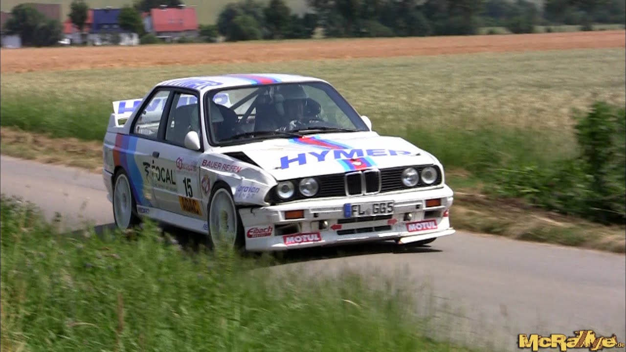 Rally pro bmw