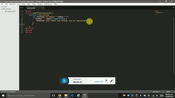Indicar si tu Cadena esta compuesta por mayúsculas o minúsculas con JavaScript