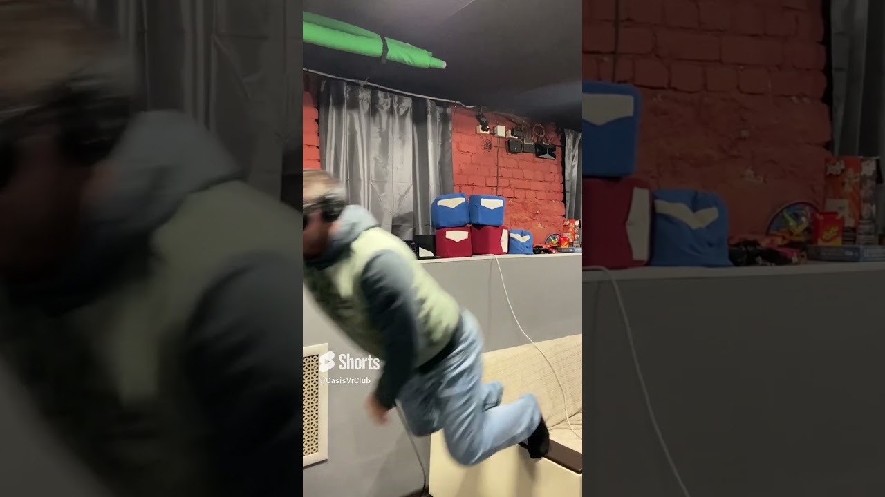 Spider man VR 
