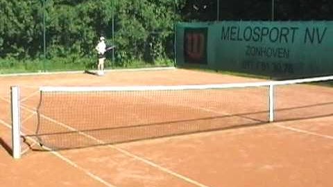 ICBoneput2009-Afd II-Eindronde 1