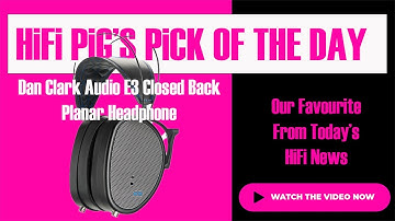 Dan Clark Audio Drops New Headphones