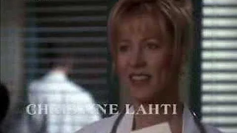 Chicago Hope - Alternate opening Season 5