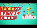 TÜREV'de BU TARZ ÇIKAR! | ŞENOL HOCA