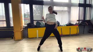 Sabrina Claudio - Me in her / Choreo by Aleksa Oshurko / Devil Dance Studio