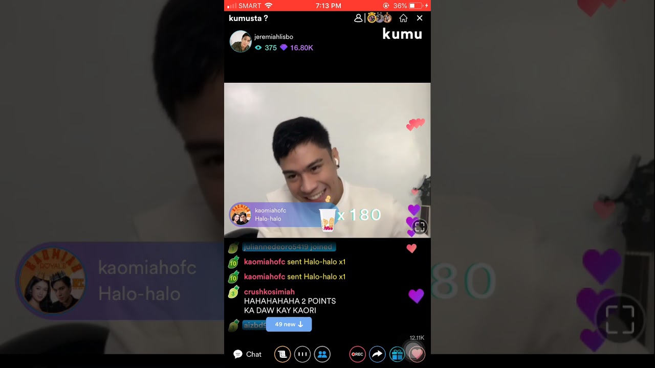 Jeremiah Lisbo Kumu Live with Kaori Oinuma and Sir Mico and River
