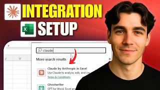 How To Install Claude In Excel tutorial 2026