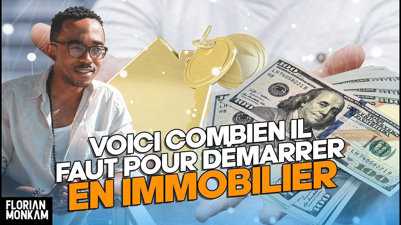 Combien fautil pour investir en immobilier Apport, mise de fonds