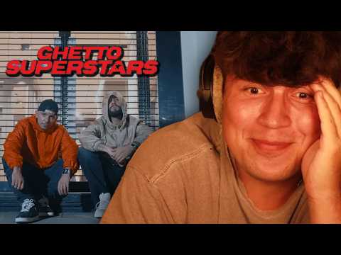PRODUZENT reagiert EHRLICH auf : SAMRA x CAPITAL BRA – GHETTO SUPERSTARS [Official Video]😱