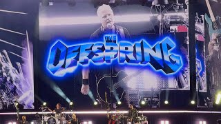 The Offspring - MidFlorida Credit Union Amphitheater, Tampa Florida, July 12 2025 *FULL SET 4K*