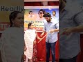 Akash Jagannath at Puri fans' meeting.. #film #telugu #puri #movie #entertainment #shorts