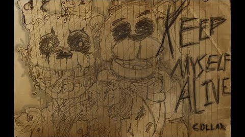 "Keep Myself Alive" Collab Release Trailer