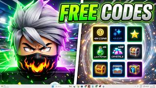 Freestyle Football ⚽ ALL NEW CODES 2026  FREE REWARDS