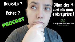 Bilan de mes 4 ans en tant que peintre pro sur figurines ! ( podcast)