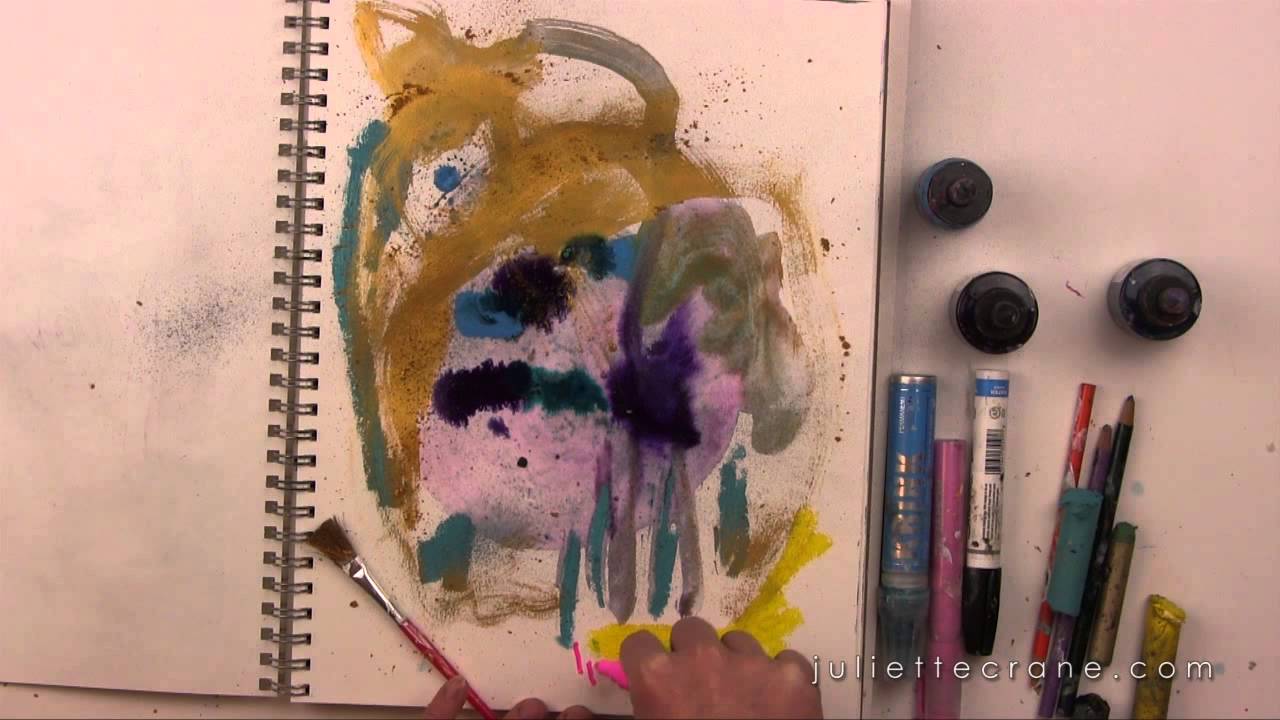 Painting Backgrounds and Layers