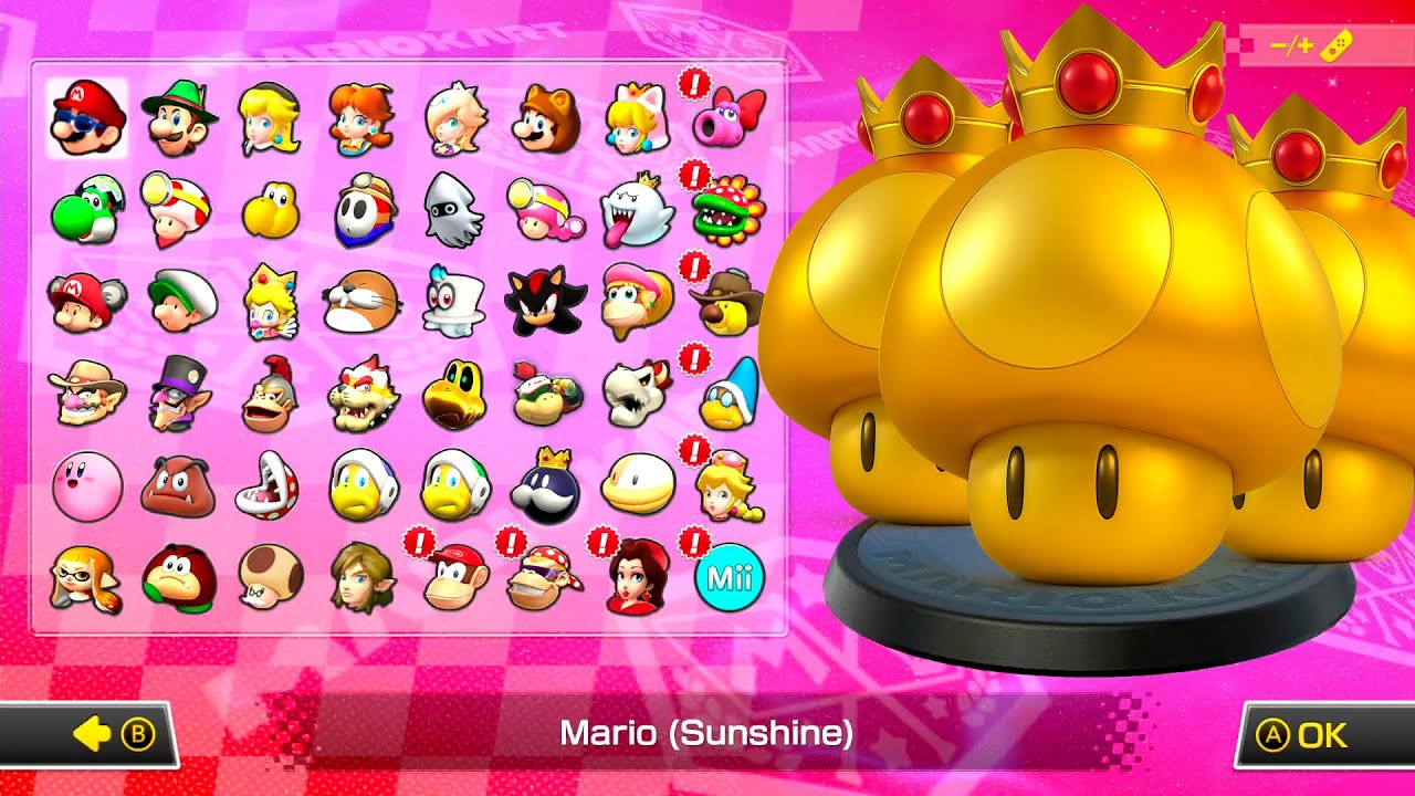 Epic Race Mode WAR in Mario Kart 8 Deluxe!