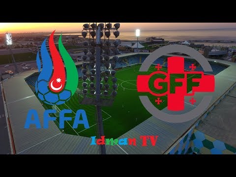 Azerbaijan U-21 - Georgia U-21 | Azərbaycan U-21 - Gürcüstan U-21 | აზერბაიჯანი - საქართველო