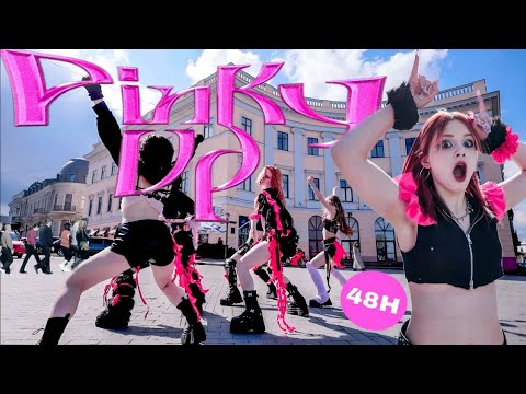 [KPOP IN PUBLIC] KATSEYE (캣츠아이) - 'PINKY UP' dance cover by DESS