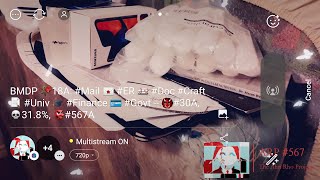 BMDP 🥀18A: #Mail ✉ #ER 🚑 #Doc #Craft 📝 #Univ 🎓 #Finance 💳 #Govt -- 👹#30A, 💀31.8%, 👺#567A