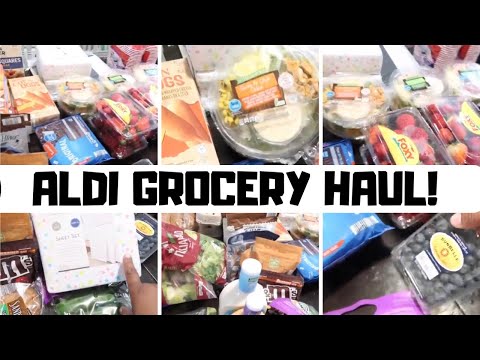 aldi-grocery-haul-//-target-items-too-//-good-deals-and-finds-//-shyvonne-melanie-tv