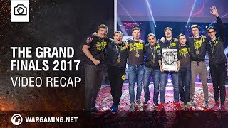 World of Tanks - The Grand Finals 2017: Recap