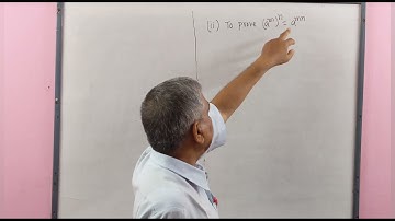 Group Theory, Lec.-15(Order of an element in a Group), by Dr.D.N.Garain, for B.Sc/M.Sc