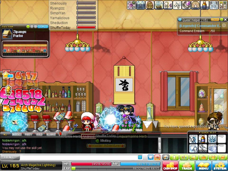 Anego & Kacchuu Musha