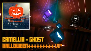Camellia - Ghost VIP (Expert+++++++++, 71.04%) [Mapped by Moriik & DankruptMemer] // Beat Saber