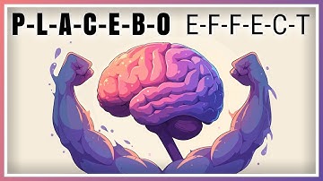Its all about The Placebo Effect : how placebo effect trick and work with your brain