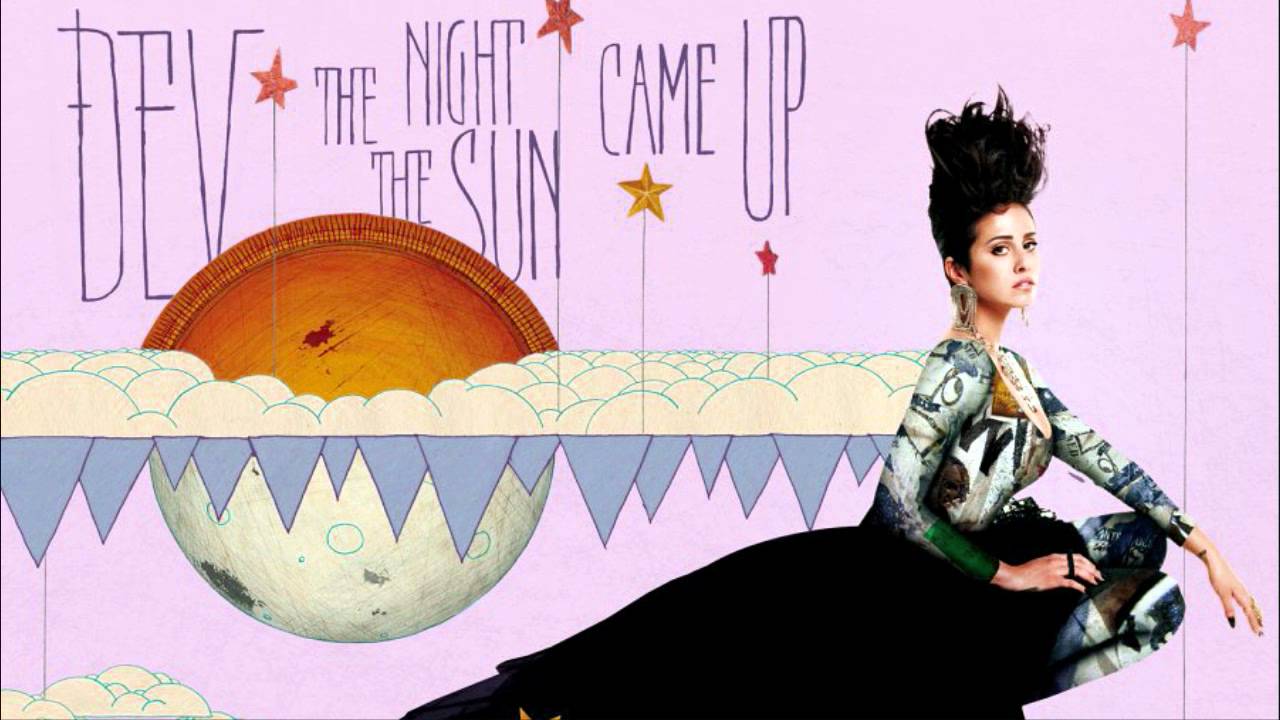 Dev - Don't Hurt It feat. Timbaland