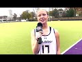 UAlbany's Alison Smisdom Talks Ahead of #AEFH Championship