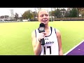 UAlbany's Alison Smisdom Talks Ahead of #AEFH Championship