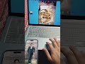 Did you know? APPLE ECOSYSTEM BEST FEATURE #appleecosystem#macbook#ytshorts#ipadmini6iphone14promax