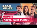   rafael nadal paris perdu  sans filet