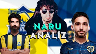 Naru Fenerbahçe (FB) vs Wildcast (IW) KMF 2020 FİNAL ANALİZ !