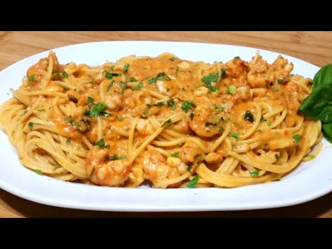 SPAGHETTI ALL'AMMIRAGLIO - YouTube