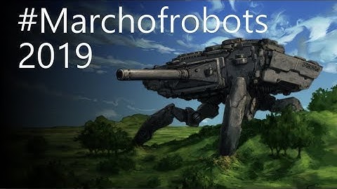 Corel Painter 2019 - Mech 1 (Davey Baker)