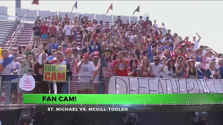 St. Michael vs. McGill-Toolen