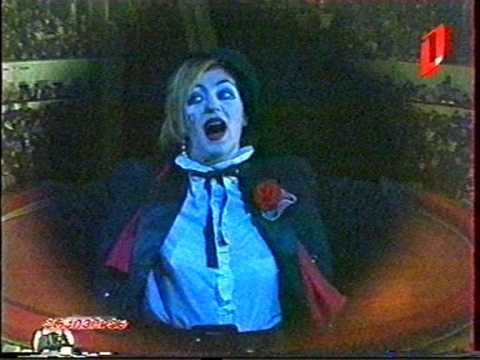 თამარ გვერდწითელი - ვირის ჩრდილი