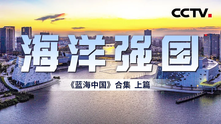 向海图强！打造中国海洋建设的“蓝色名片” 聚焦强国蓝海实力 讲述中国人的海洋故事！【CCTV纪录】 - 天天要闻