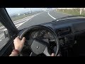 1995 Citroën AX | POV Drive