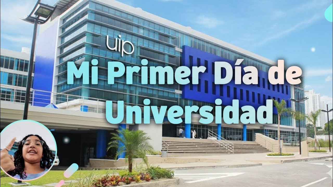 Mi primer dia de universidad /llegue tarde 😱